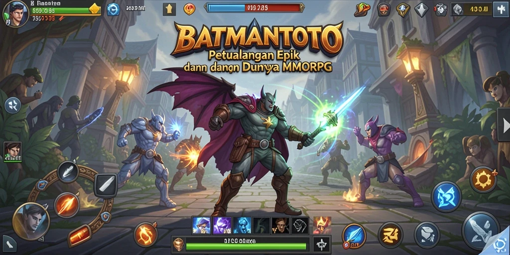 Tampilan gameplay seru di dalam dunia <strong>BATMANTOTO</strong> yang penuh tantangan.